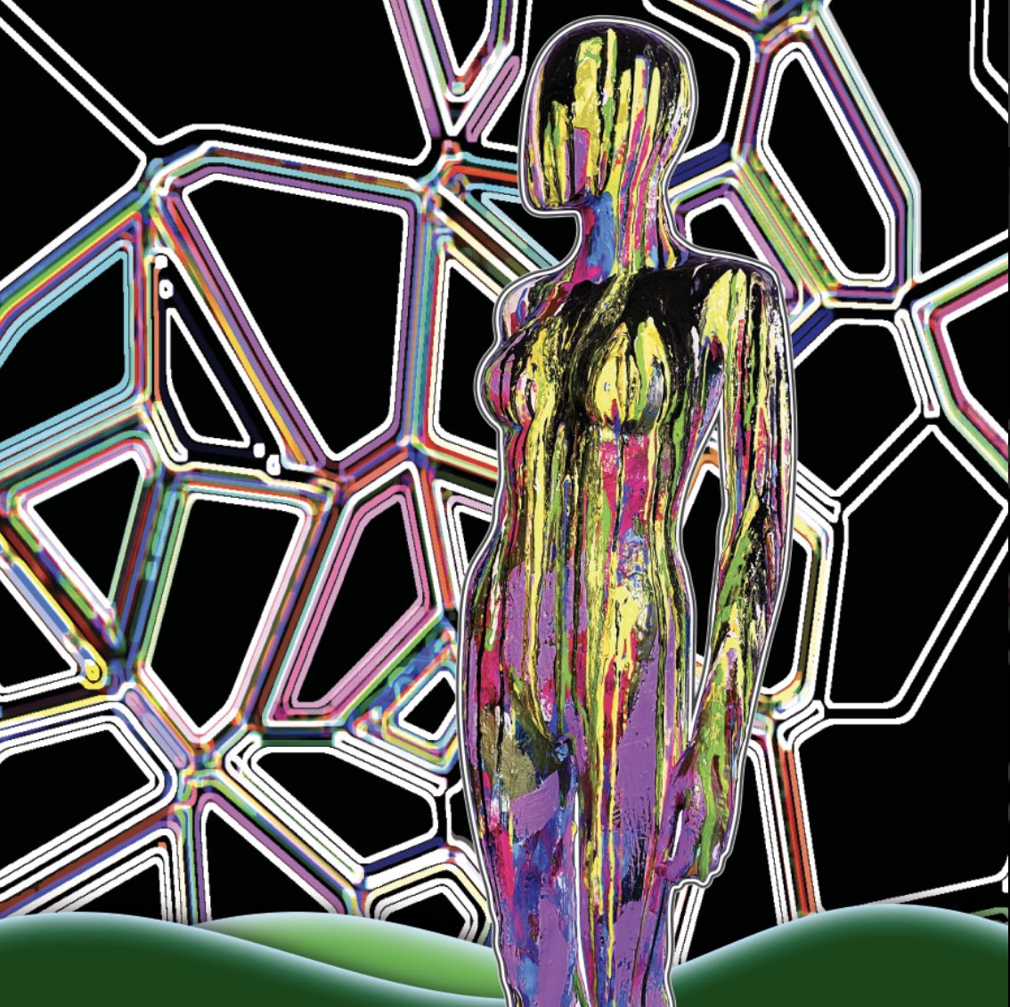 jpegjulee's tweet photo. Check out jpegjulee #47 on OpenSea https://t.co/vizCZcNpVx via @opensea  #jpegjulee #bodypaint #model #modernart #abstractlandscape #abstractart #cryptouniverse #metaverse #matic #nft #NFTCommunity #newnftproject https://t.co/PxDDyWND61