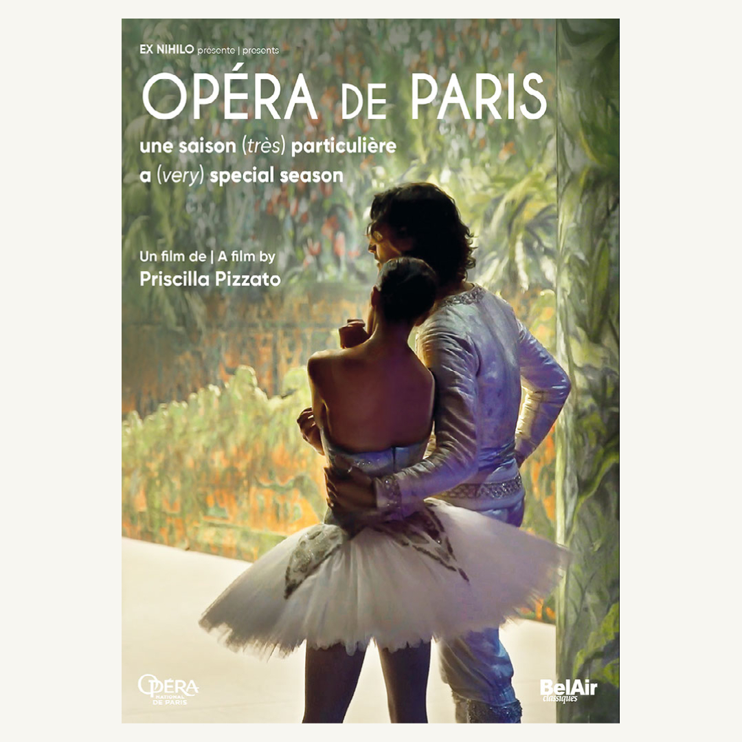 operadeparis's tweet photo. #SortieDVD
Le documentaire "Opéra de Paris : une saison (très) particulière" de Priscilla Pizzato est désormais disponible en DVD & Blu-ray chez @BelAirClassique : https://t.co/HKMsJmXkkX https://t.co/uCWsFmBD3h