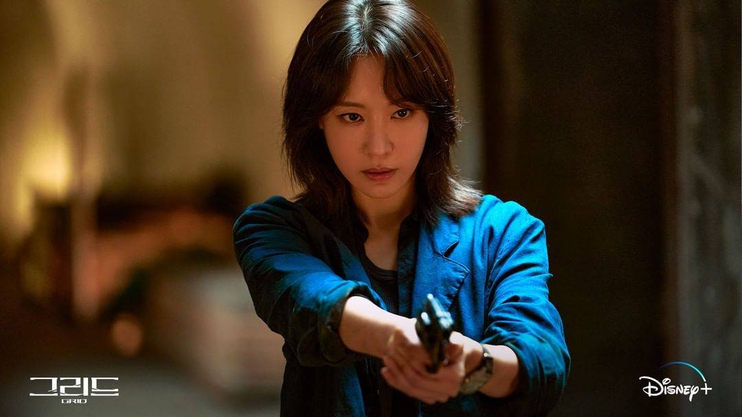 scmplifestyle's tweet photo. K-drama science fiction series Grid on Disney+ is just another Korean time-travel mess like Sisyphus: The Myth, writes @pierceconran for @scmplifestyle https://t.co/CxyzW9DPyw #GridFinale #sisyphus #kdramas #GridEp7 #gridep9 https://t.co/7oesnxX0N5