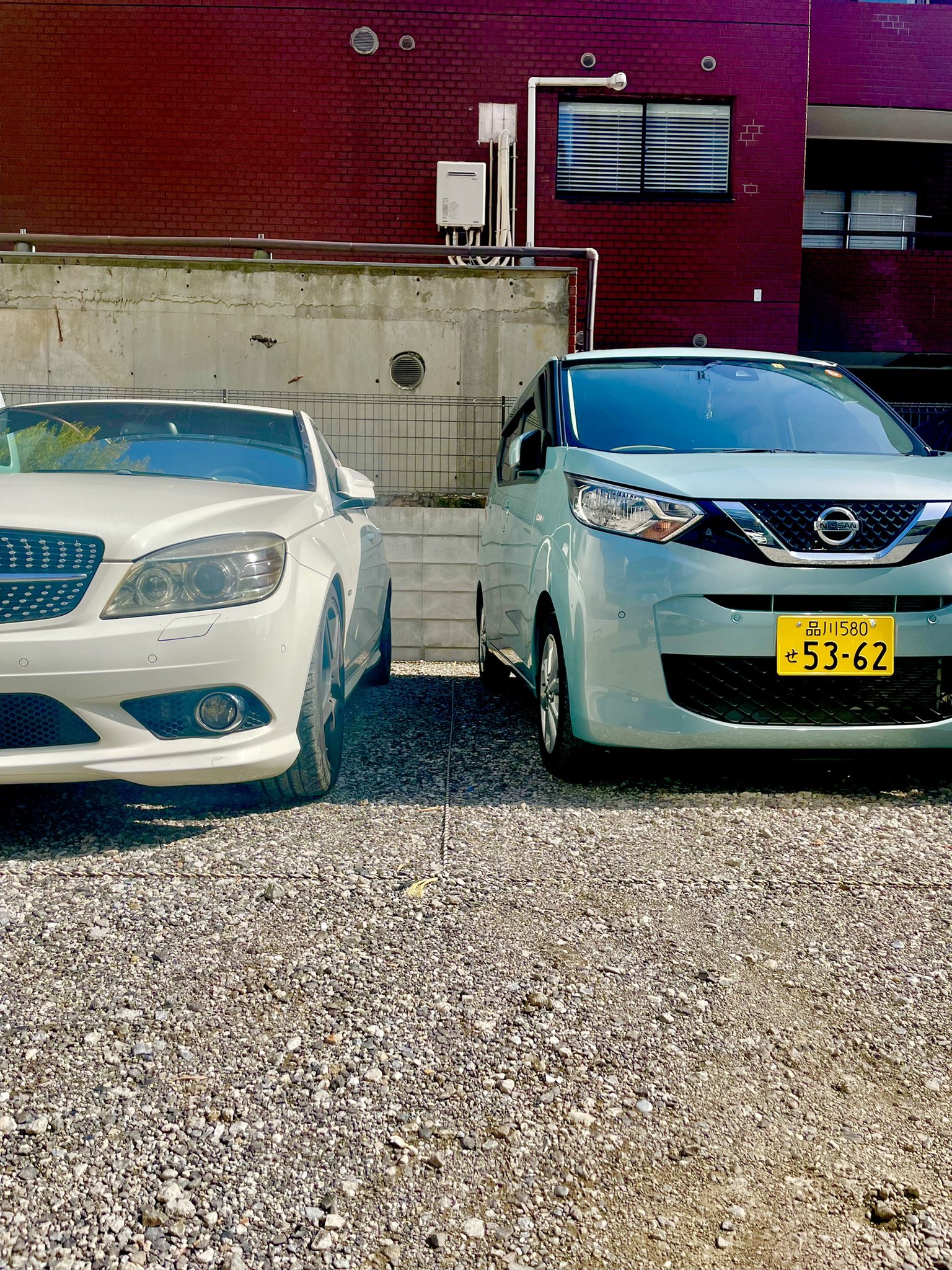 斜め駐車 Twitter Search Twitter