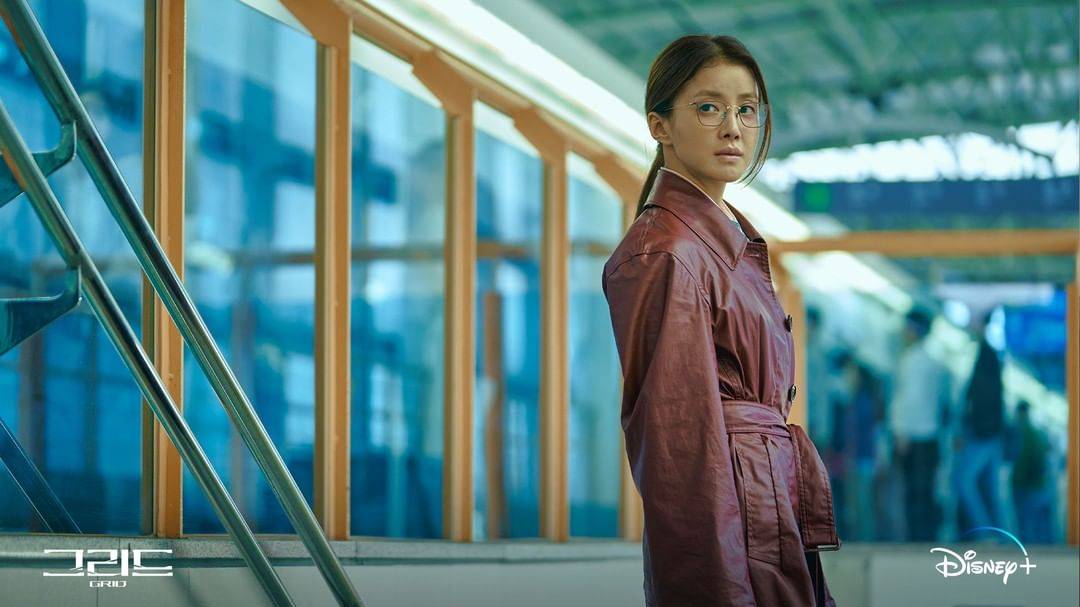 scmplifestyle's tweet photo. K-drama science fiction series Grid on Disney+ is just another Korean time-travel mess like Sisyphus: The Myth, writes @pierceconran for @scmplifestyle https://t.co/CxyzW9DPyw #GridFinale #sisyphus #kdramas #GridEp7 #gridep9 https://t.co/7oesnxX0N5