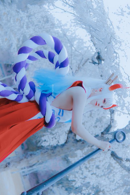 Twitterのコスプレ画像1