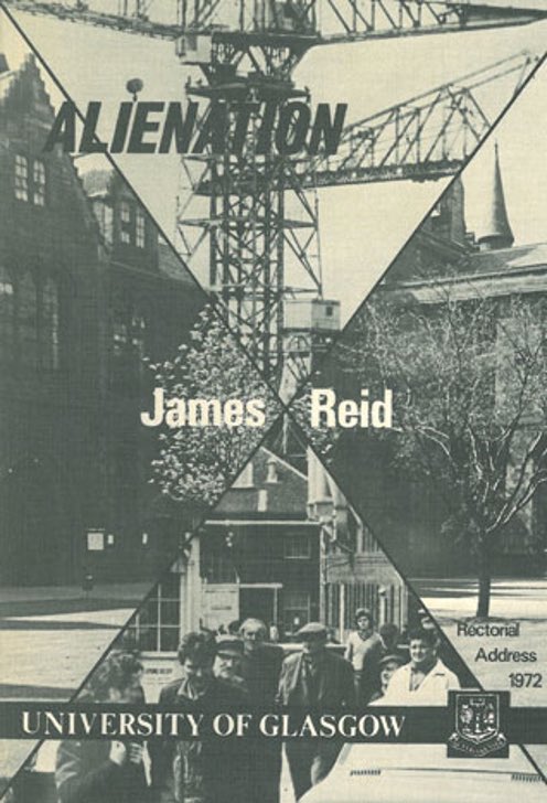 Professor Jim Phillips, the editor of the Scottish Labour History journal, will commemorate the fiftieth anniversary of Jimmy Reid’s University of Glasgow rectorial Alienation speech on Thursday 28 April at a meeting hosted by @UCUGlasgow. Sign up here uofglasgow.zoom.us/j/91964364285