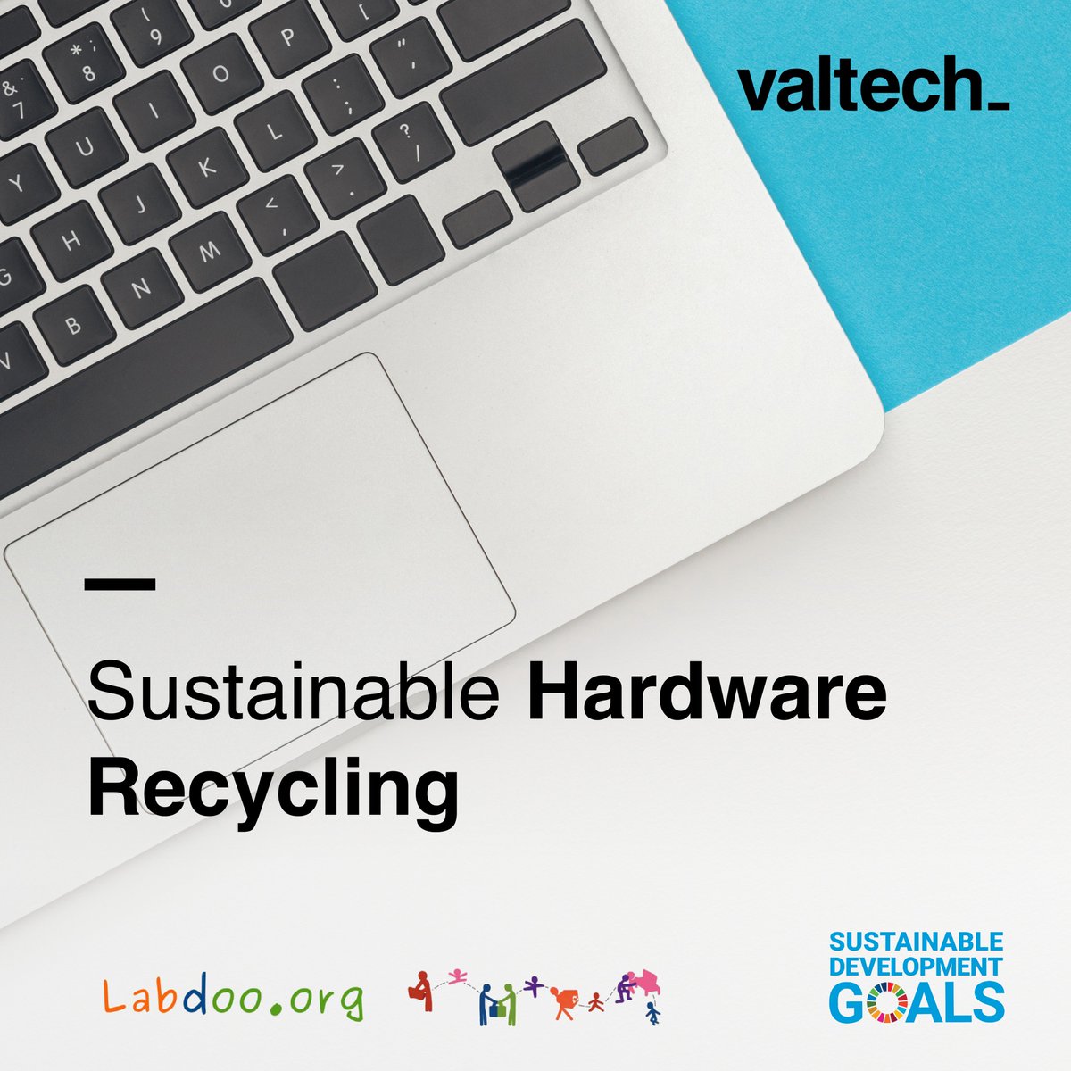 #Happy #EarthDay! Das Thema #Nachhaltigkeit ist aktueller denn je. Mit unserer amortisierten Hardware fördern wir die #Kreislaufwirtschaft, indem wir die Arbeit der globalen NPO <a href="/labdoo_D/">Labdoo D</a> unterstützen. #agenda2030 #csr #sustainability