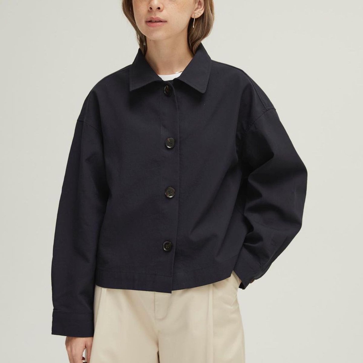 pmnshopping's tweet photo. Kan Jacket
Fabric : Viscose/Nylon
(From 2,990.-) ส่งต่อ 2,000฿
ถูกมากก มือ1 ไม่เคยใส่🥲🔥
Chest 44"
Shoulders 21"
Length 21"
#kanwareofficial #lookbooklookbook #ส่งต่อเสื้อผ้ามือสอง #gentlewoman #rallymovement #maisonkeep #keepdesign #ส่งต่อเสื้อผ้ามือสอง https://t.co/0rRLmmg47V