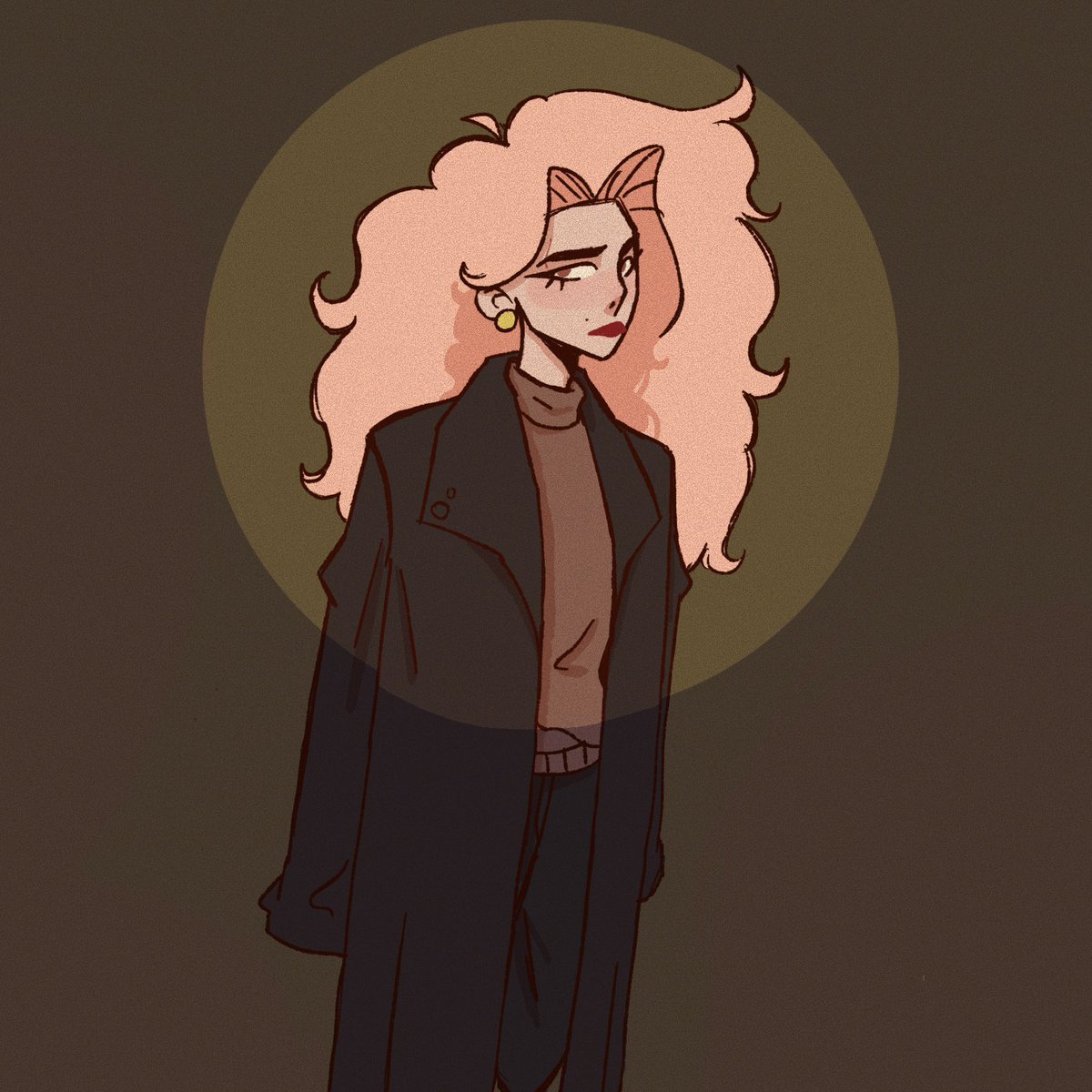 Alexdearmanart's tweet photo. #OC #originalcharacters Olga https://t.co/mZXmIb1WCn