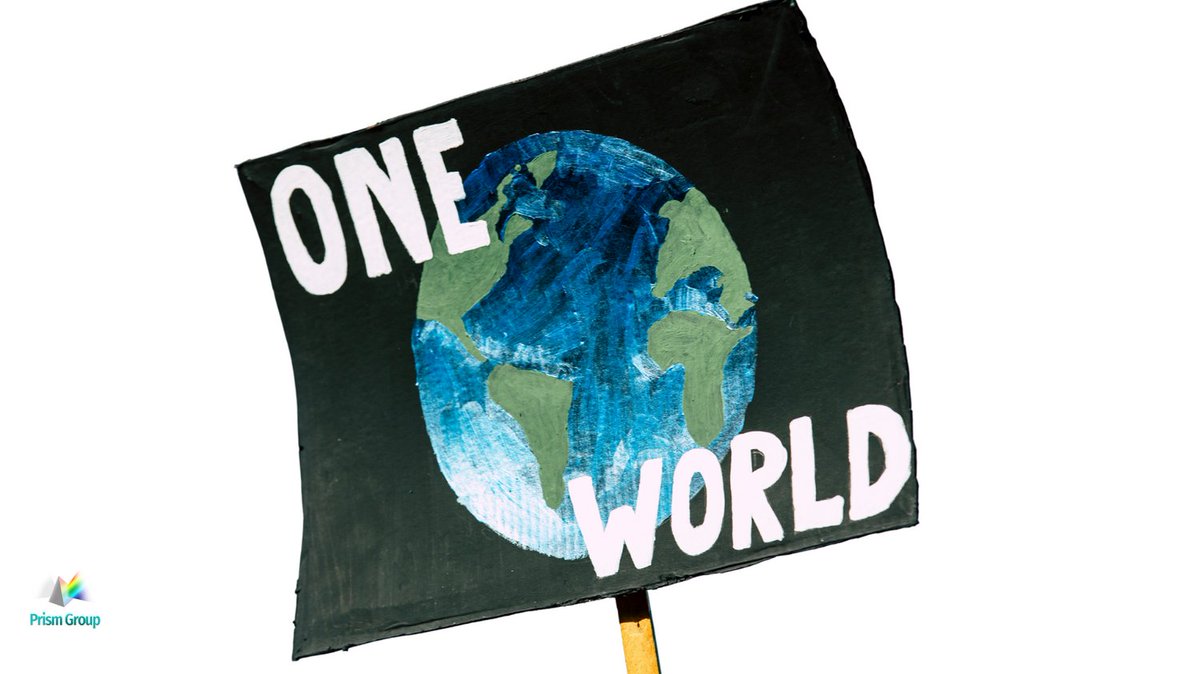 PrismGroupca's tweet photo. We're in this together. What are you doing to help us get to net zero? Make every day Earth Day. 
#earthday #netzero #investinourplanet https://t.co/AB6LzbSnxh