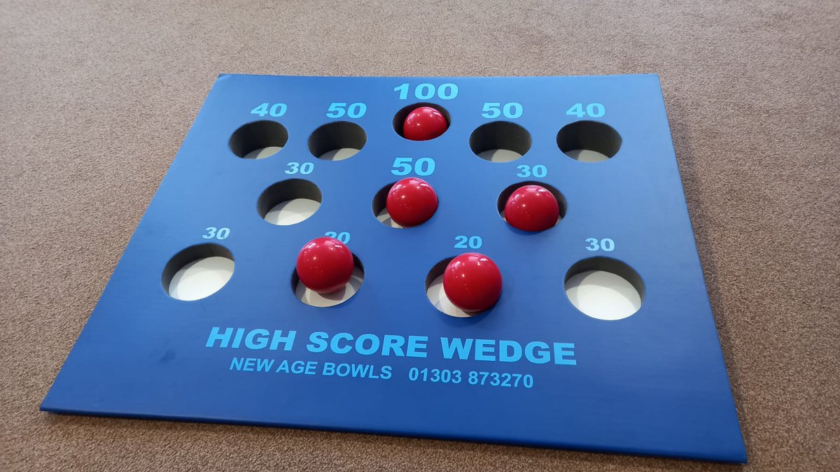 rookiegolf's tweet photo. We had a great Boccia session yesterday at Kilbourn House. Congratulations to the winner Shelagh.  @NewsfromYHN https://t.co/Kt03aQmImB