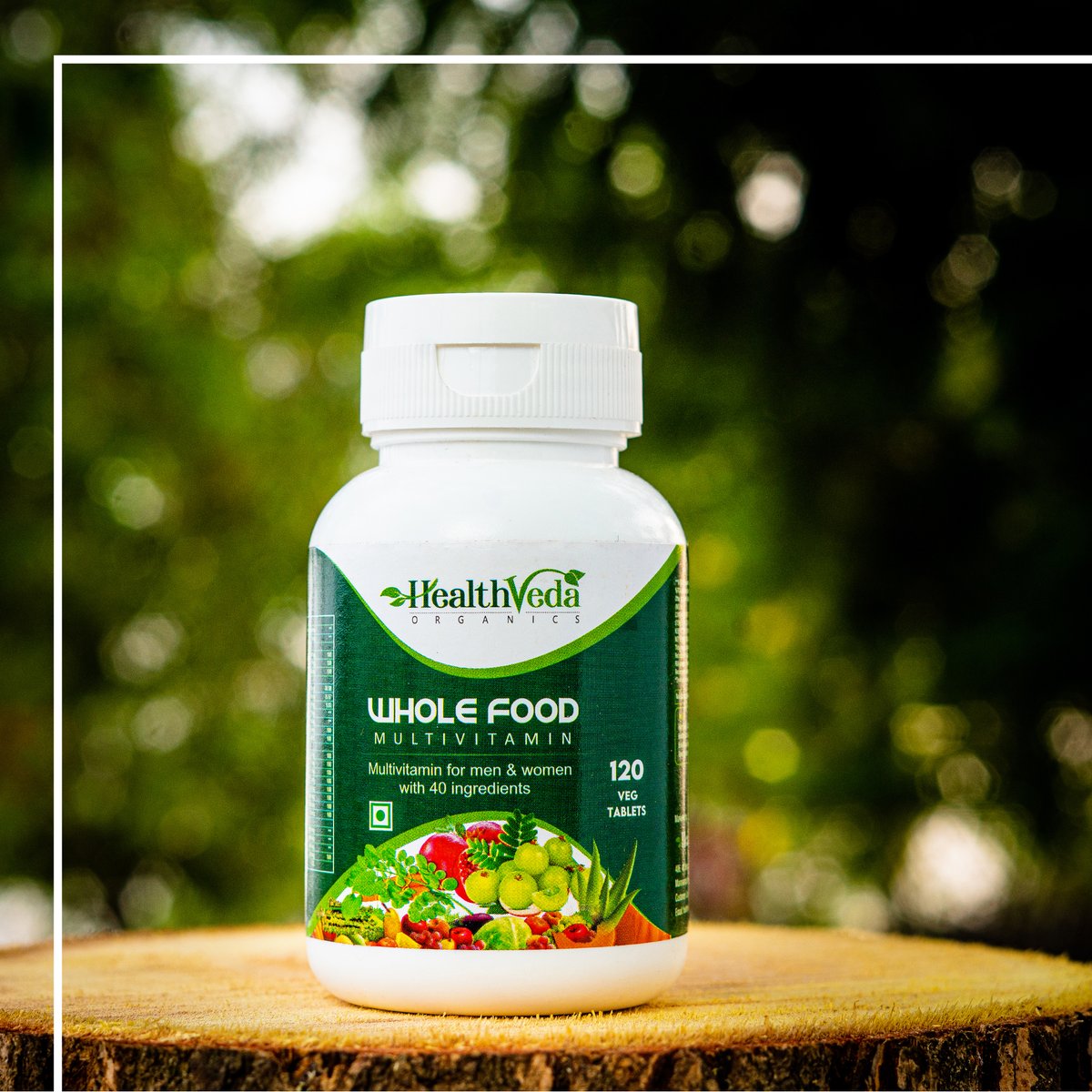 healthvedaorg's tweet photo. Daily Nutrition for superior health Fulfill your daily requirements with a nourishing diet & Health Veda Whole Food Multivitamin Tablets
Order Now from Amazon or from Website.
Link in Bio.
#healthvedaorganics #multivitamin #improvesenergy #makesskinglowing #hairgrowth #strongbone https://t.co/HoTpxt4fgU