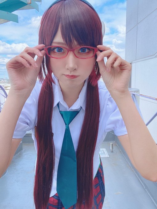 Twitterのコスプレ画像15