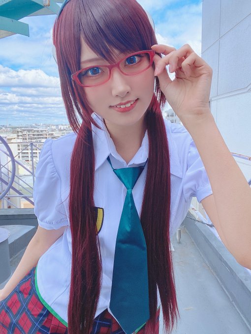 Twitterのコスプレ画像16