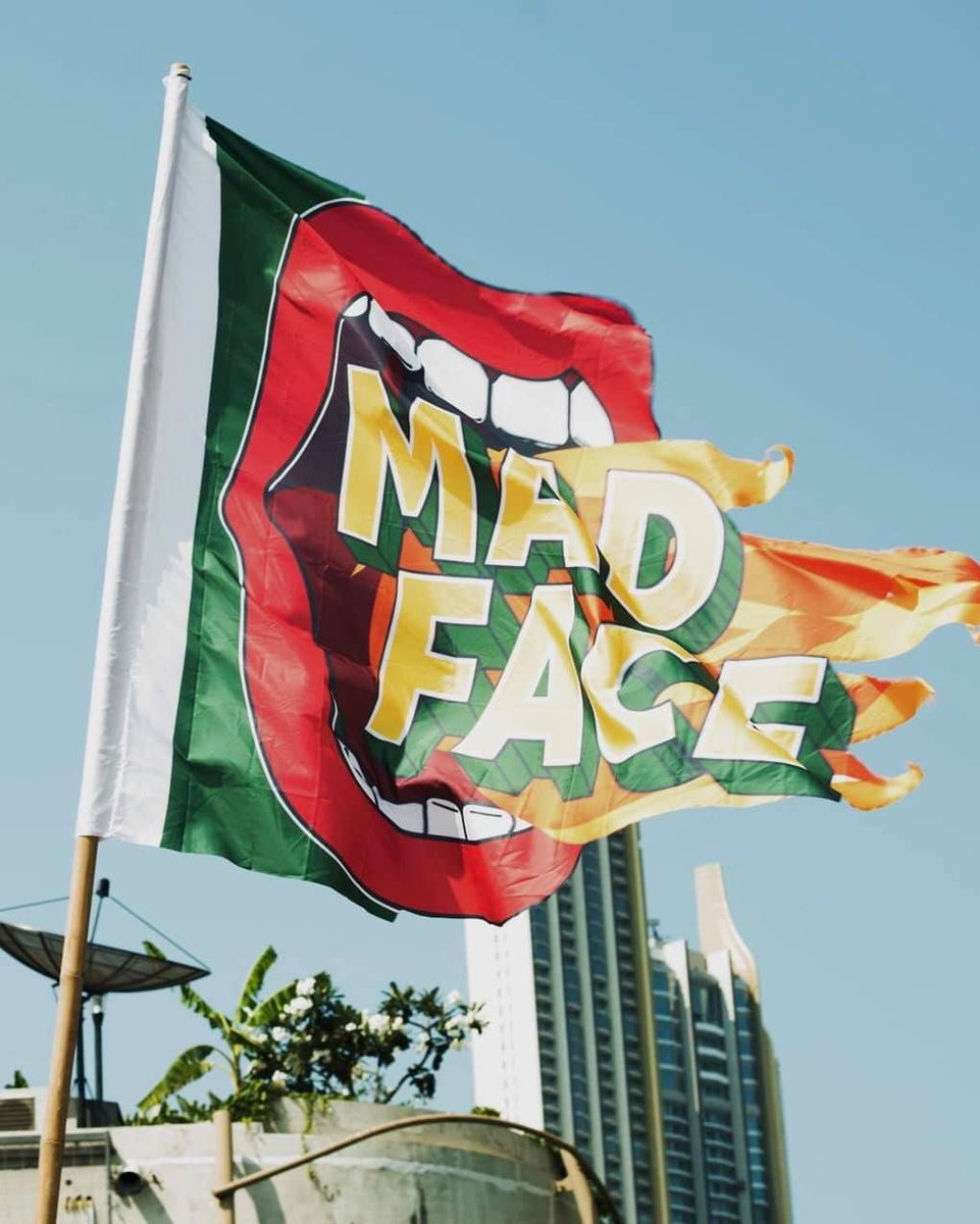 ManowsornsinM's tweet photo. สุดสัปดาห์นี้ชวนเพื่อนๆ มาเที่ยวงาน Mad Face Food Week งานเทศกาลอาหารสุดยิ่งใหญ่ ต้อนรับซัมเมอร์กันนะคะ ที่ Sansiri Backyard T77 Community
#Sansiri #YOUAreMadeForLife #SansiriBackyard #MadFaceFoodWeek

https://t.co/GatB9dbcvM https://t.co/K5soVFWFVY
