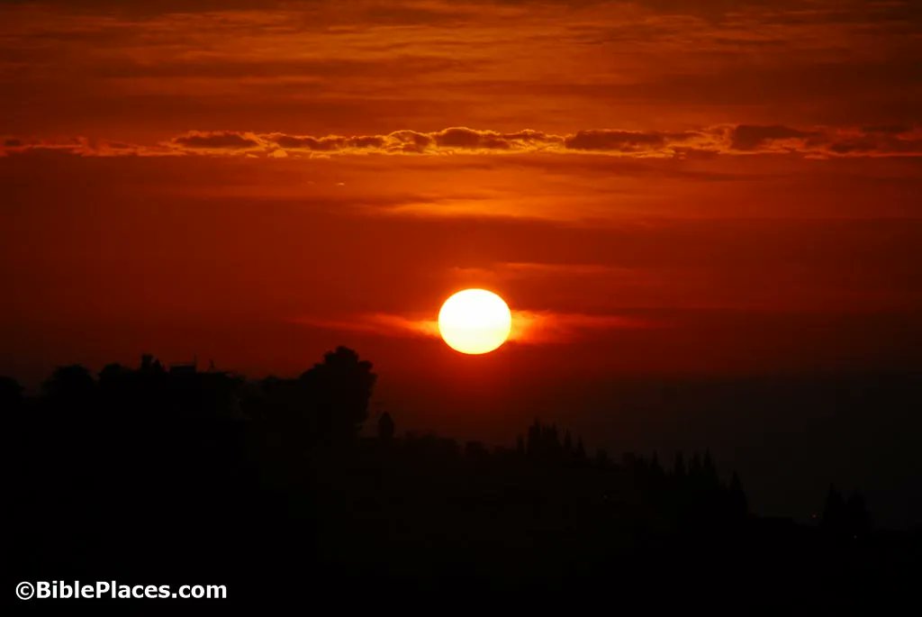 BiblePlaces tweet media