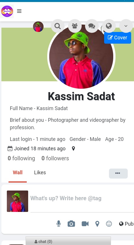 lynx_grapher's tweet image. Just signed up to @stayplain Follow for quick follow back. Don&apos;t forget to sign up to #stayplain