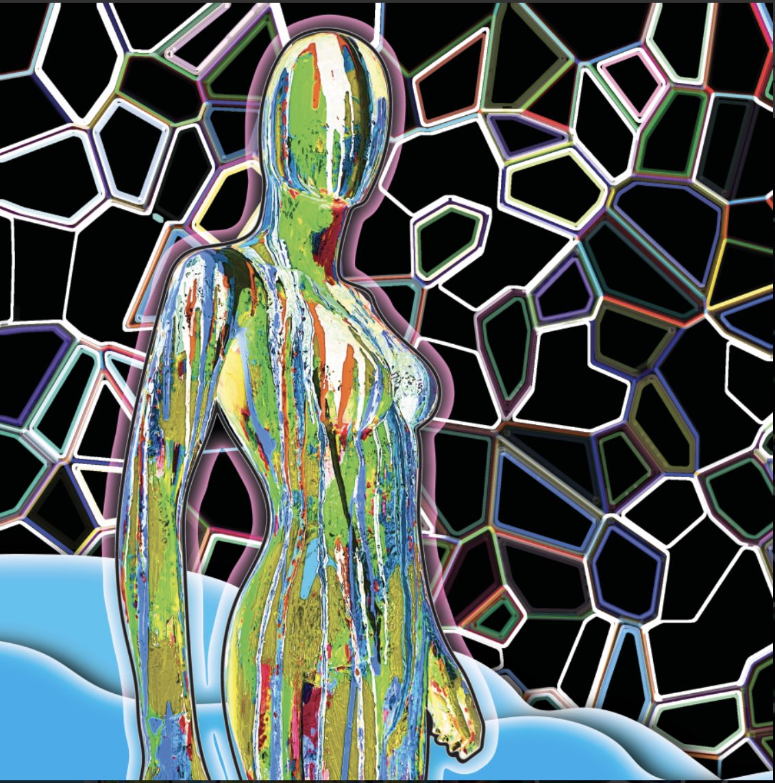 jpegjulee's tweet photo. Check out jpegjulee #48 on OpenSea https://t.co/NZGOMWBfSl via @opensea  #jpegjulee #bodypaint #model #modernart #abstractlandscape #abstractart #cryptouniverse #metaverse #matic #nft #NFTCommunity #newnftproject https://t.co/nnaFKJOCbO