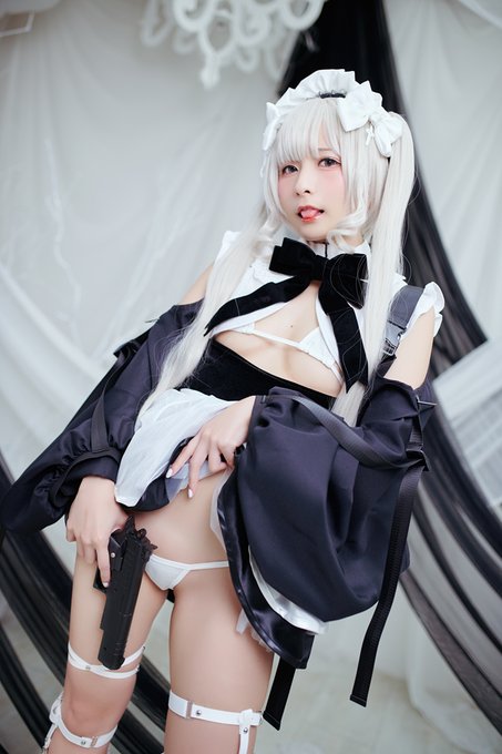 Twitterのコスプレ画像4