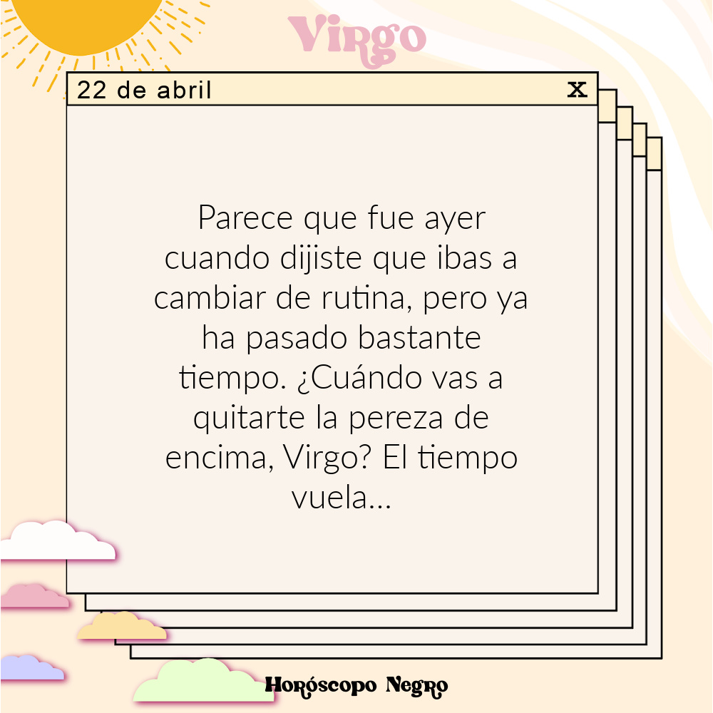 virgo_hn's tweet photo. ✨♍✨ #virgo #horoscoponegro https://t.co/nnYgXV10ji