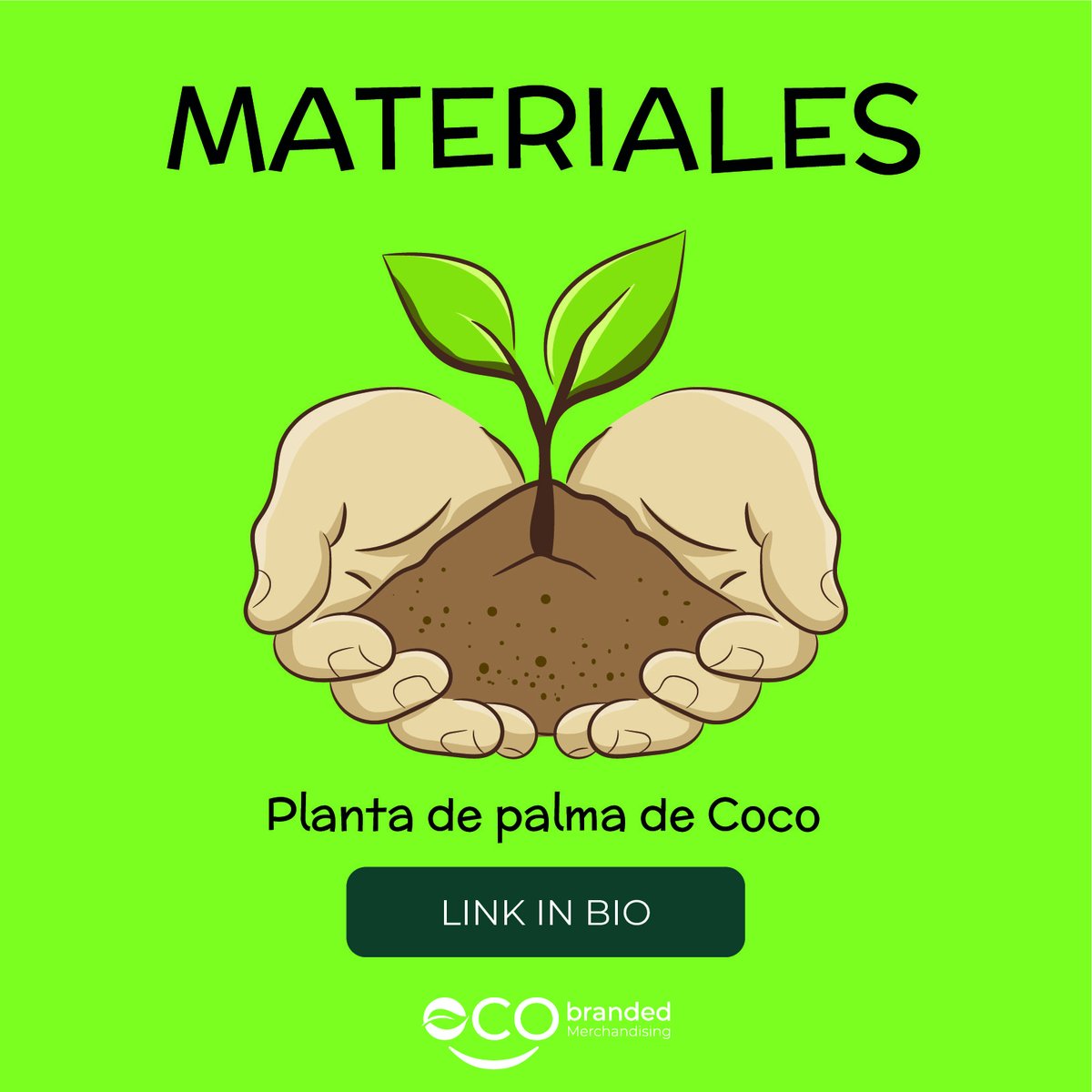 En Ecobranded apostamos por el uso de materiales naturales. 

ecobranded.es/materiales-org… 

#ecologico #ecofriendly #medioambiente #sostenibilidad #ecobranded
#plasticfree #ecoamigable #empresa #emprendedores #sostenible #materiales #materialeseco #coco #plantadecoco