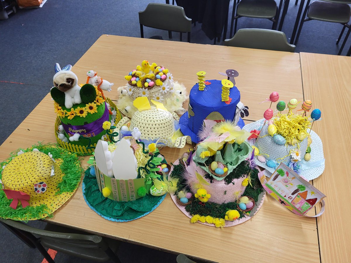 St John Rigby Primary School tweet media