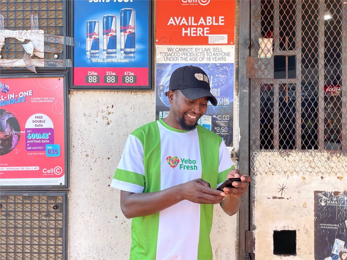 Yebo Fresh tweet media