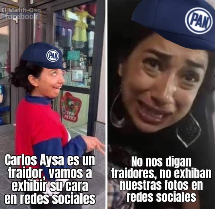 1027Sodomy's tweet photo. @marianagc No soy bots sobrina putativa de #fecalin #ASESINOS #TRAIDORES_A_LA_PATRIA
Y lo verás en las urnas.
#NiUnVotoAlPRIANRDMC https://t.co/VLgiY9SUvR