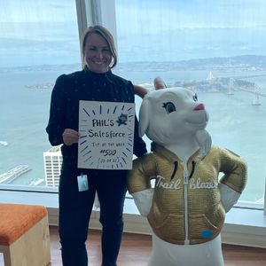 SalesforcePhil's tweet photo. 🥁🥁🥁🥁🥁🥁🥁🥁🥁🥁

It's my #500 #Salesforce Tip of the Week🥳

🤩Tip 1: @LangstonJessica 

🤩Tip 2: @traveling_dev 

🤩Tip 3: @ZahraS_B 

Click on the link below for all TWELVE tips 👇👇👇

https://t.co/nbrIrbVXKS

#TrailblazerCommunity https://t.co/9MOALmgp4m