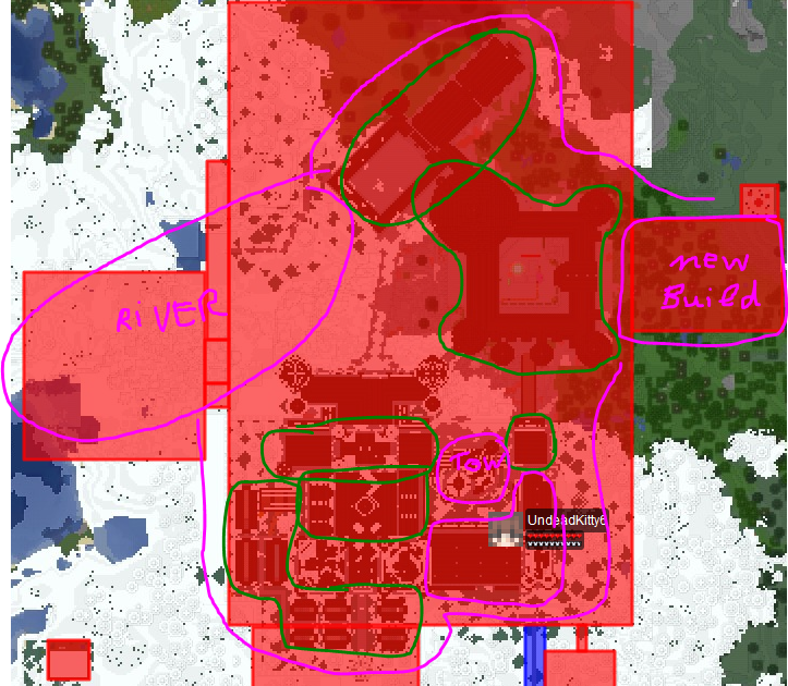 DynamiteBuild's tweet image. If you haven&apos;t heard already, I&apos;ve started my new idea where one week I&apos;ll continue working on Hogwarts while the other I&apos;ll work on something else like middle earth!
Also thought it would be cool to show you how much still needs to be done on hogwarts, which is only the pink 🤠