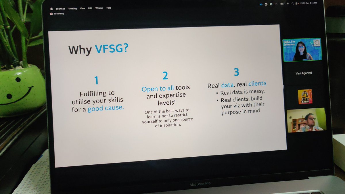 vaniagarwal83's tweet photo. And we've started!! Drop in guys! 🥳
#tableau #datafam #tableaubuddy https://t.co/oautXBAUlN