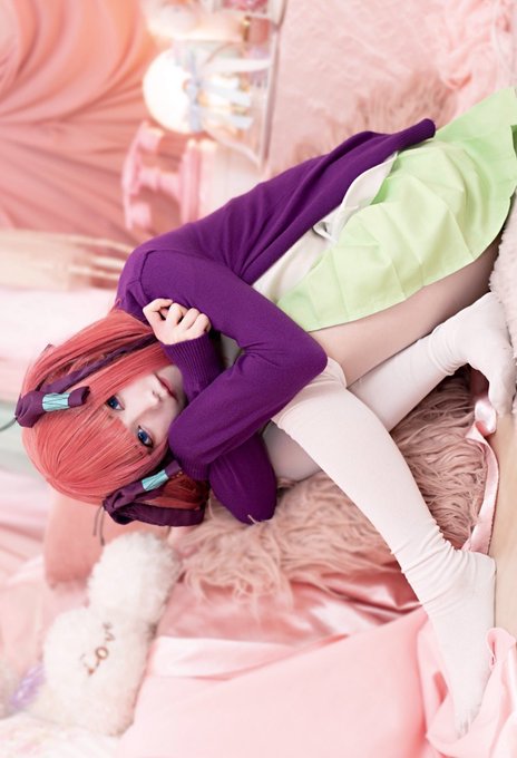 Twitterのコスプレ画像11