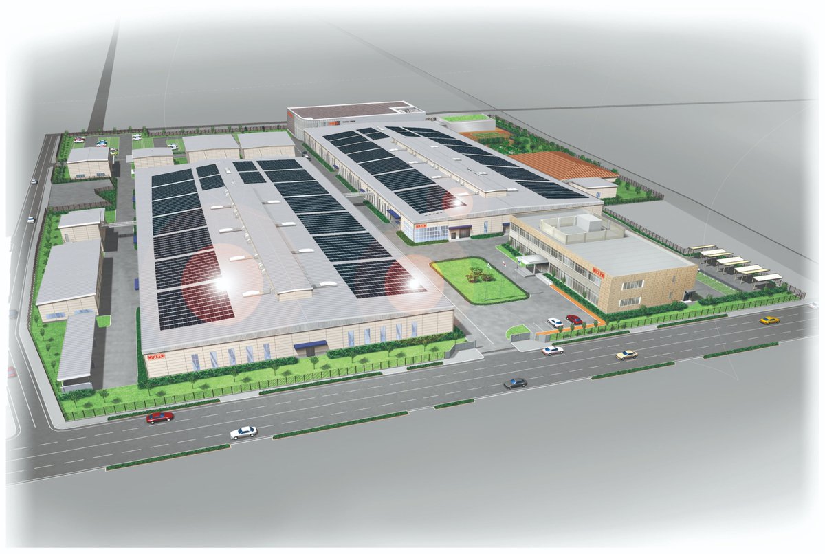 Nikken Europe tweet media