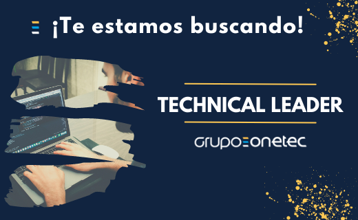 Grupo_Onetec's tweet photo. ¡Ey! No se si os habéis enterado, pero nuestra compañera @SandraOnetec está buscando 👨🏽‍💻Technical Leaders👩🏼‍💻 para @Grupo_Onetec  
👂🏻 ¿Quieres saber más?
🗣️ Te lo contamos aquí: https://t.co/EVMNAUOvSl

#wearehiring #technicalleader #grupoonetec https://t.co/6nHN7JqcWK