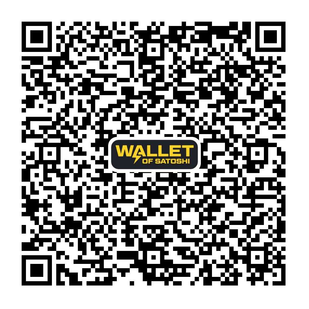 imyunkie's tweet photo. My Lightning ⚡Wallet Address https://t.co/JTNp4voSky