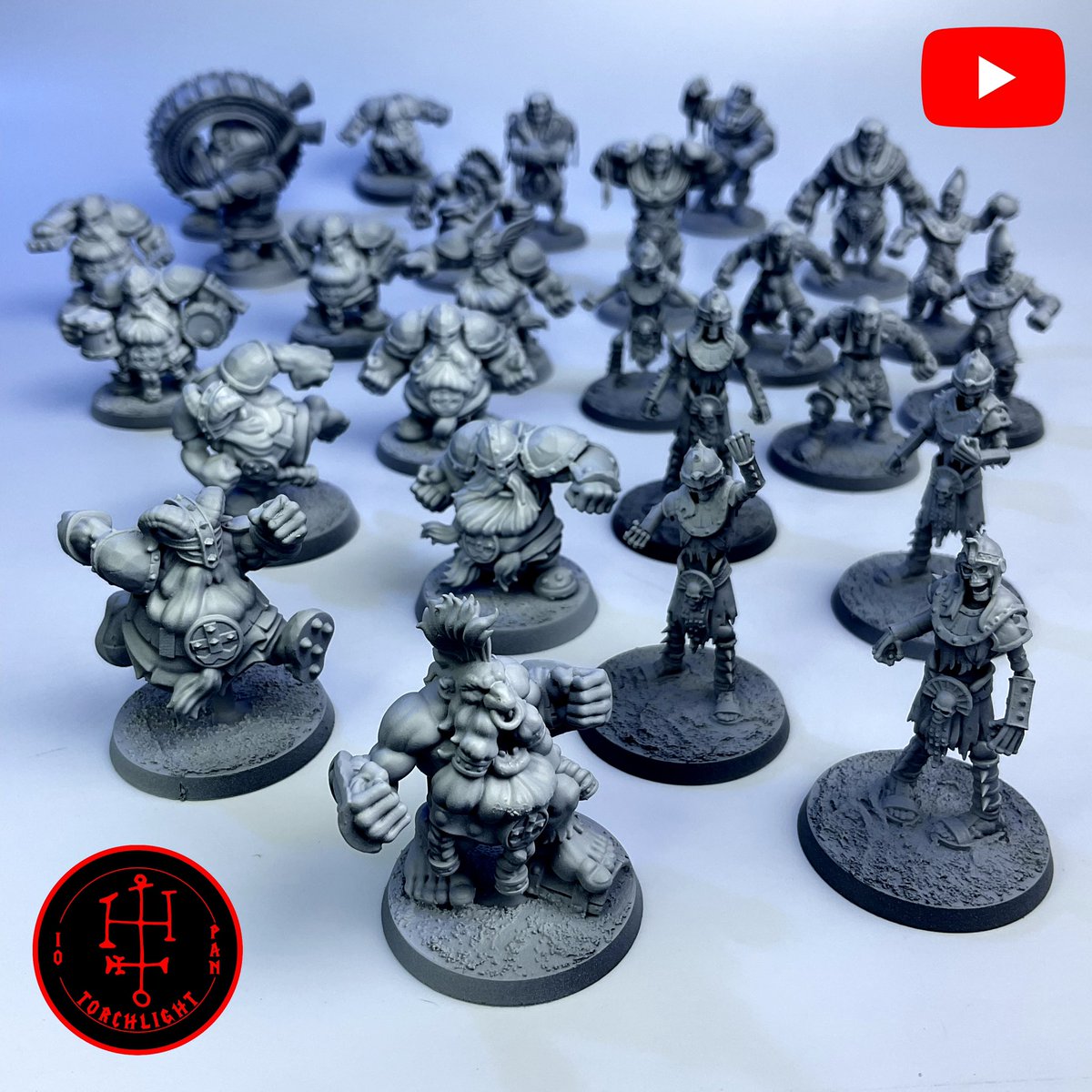 don_suratos's tweet photo. π΄ NEW VIDEO βΆοΈβΆοΈβΆοΈ https://t.co/pOz7bizYHk
Unboxing video of these awesome models from @ torchlightmodels
See you at Youtube! βΊοΈ
#3dprintedminis #3dprintminiatures #3dfigureprints #3dprint #torchlightmodels #donsuratos #miniature #miniaturepainting https://t.co/u5UZuud9Kh