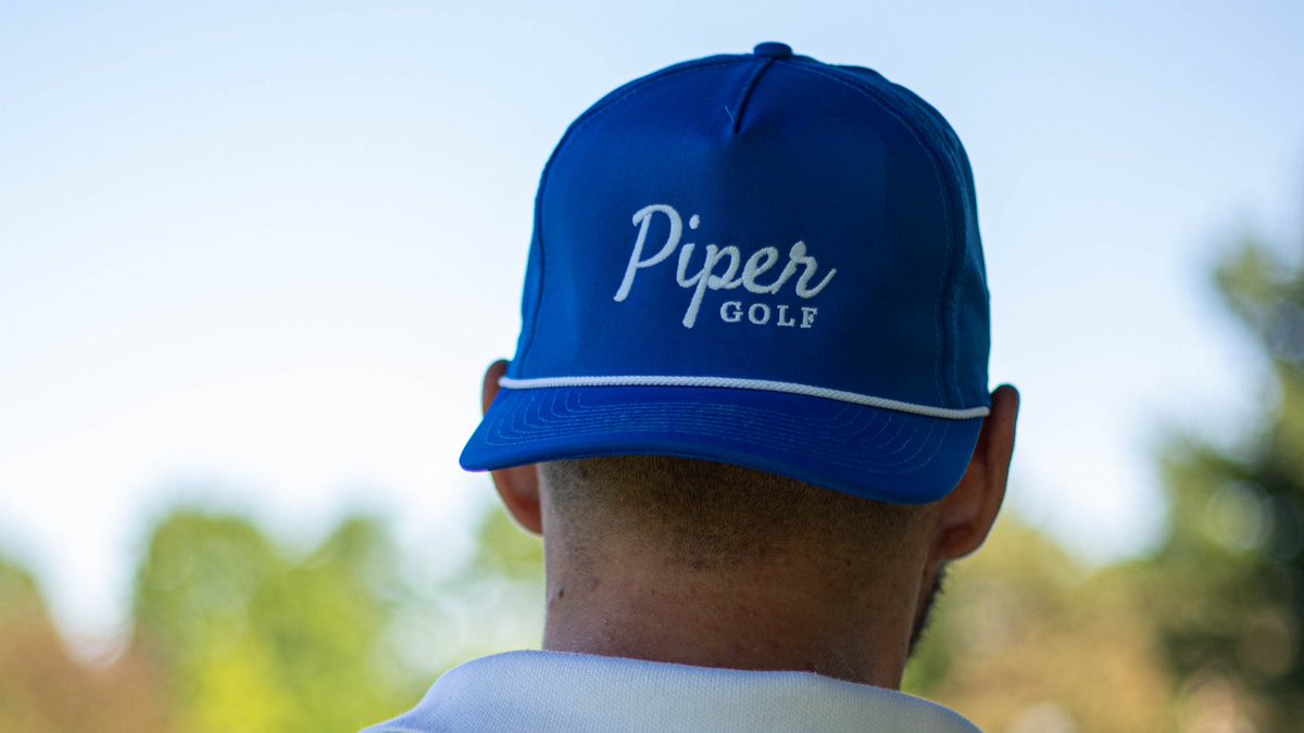 Piper Golf tweet media