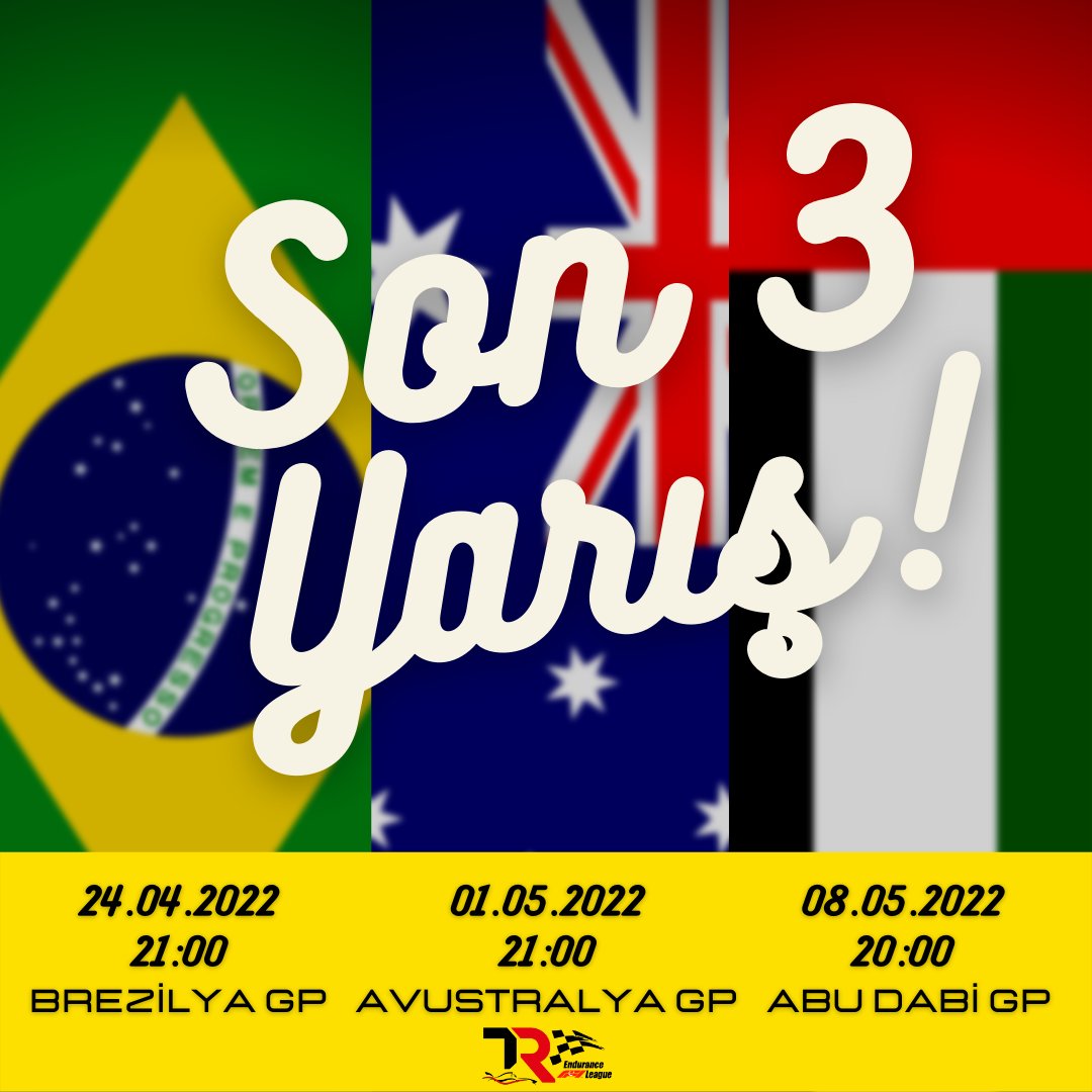 F12021 sezonunda son 3 yarış!

trenduranceleague.org/sampiyona-takv…