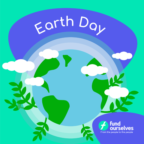 Today is #EarthDay 🌍 How are you going to celebrate?