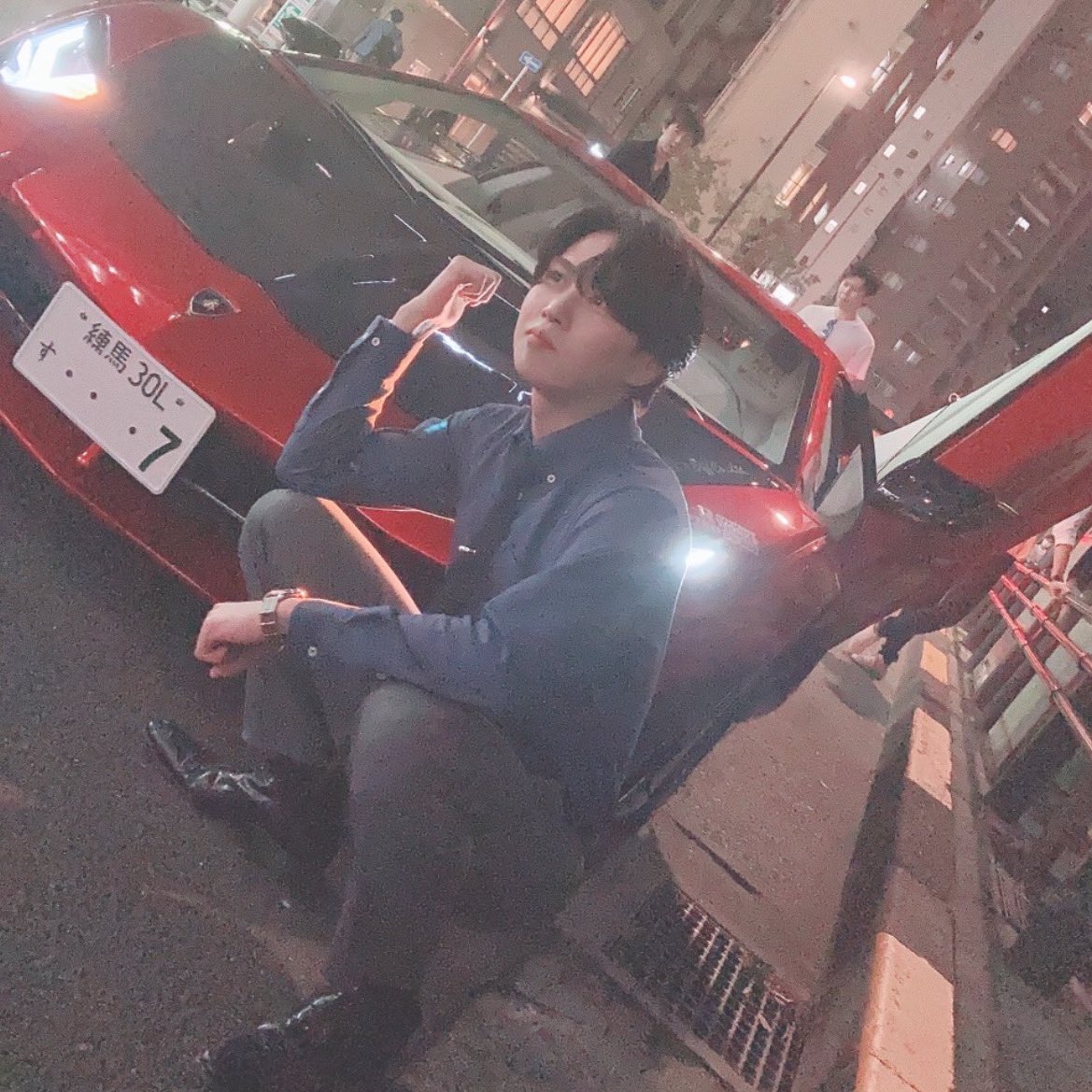 Moxxchabin's tweet photo. えっぐい納車 https://t.co/XokSqjCQvt