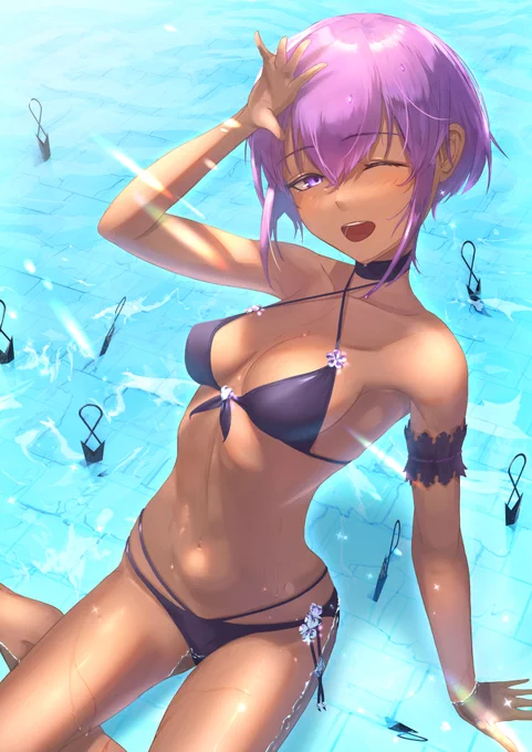 フォローされたいってところがこのタグ正直ですき

#絵柄が好みっていう人にフォローされたい 