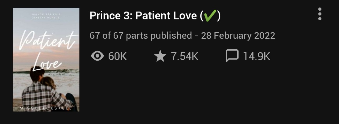 skullsandpens's tweet photo. Happy 60,000 reads #DebRo sana marami pang makapagbasa sa inyong istorya! β€οΈ https://t.co/vwOFGIGWpg