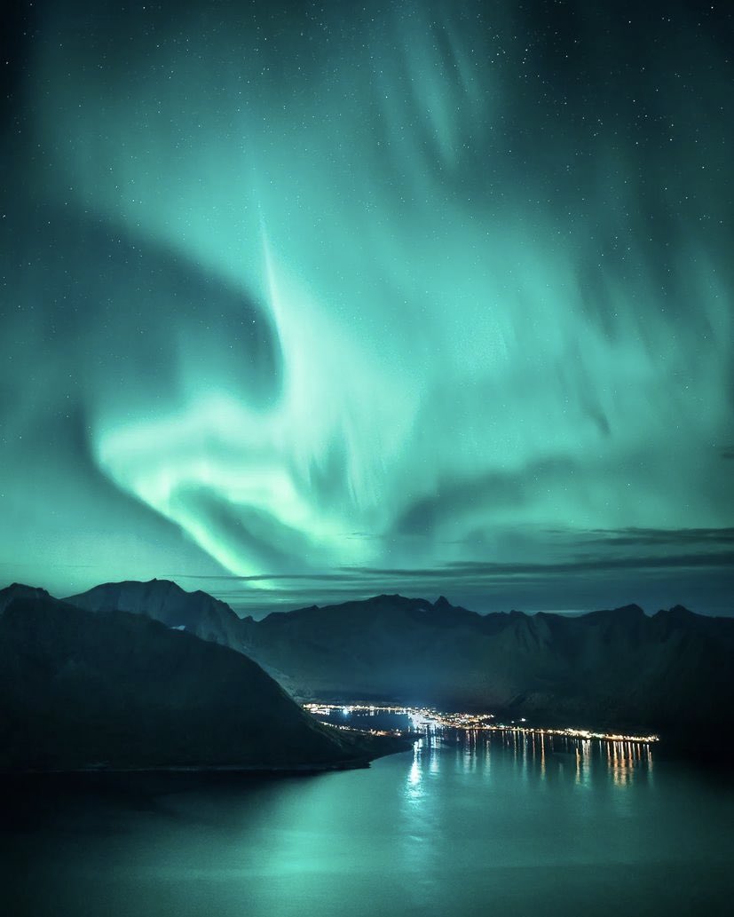 Arctic Nights, Norway ✨