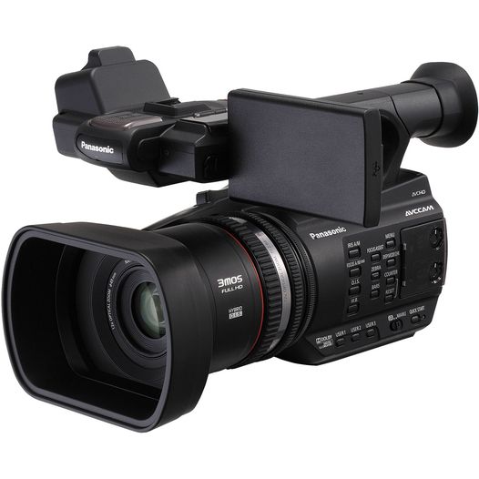 ChannelTek's tweet photo. 𝐏𝐚𝐧𝐚𝐬𝐨𝐧𝐢𝐜 𝐀𝐆-𝐀𝐂𝟗𝟎 𝐀𝐕𝐂𝐂𝐀𝐌 𝐇𝐚𝐧𝐝𝐡𝐞𝐥𝐝 𝐂𝐚𝐦𝐜𝐨𝐫𝐝𝐞𝐫
The Panasonic AG-AC90 AVCCAM Handheld Camcorder features 1/4.7″ 3MOS sensors, with 2.19MP each.

@panasonic 
@PanasonicUK 
@PanasonicNA 
@PanasonicIndia 
@Panasonic_mob 

https://t.co/uuAfV1POnb https://t.co/m904kIHx2s