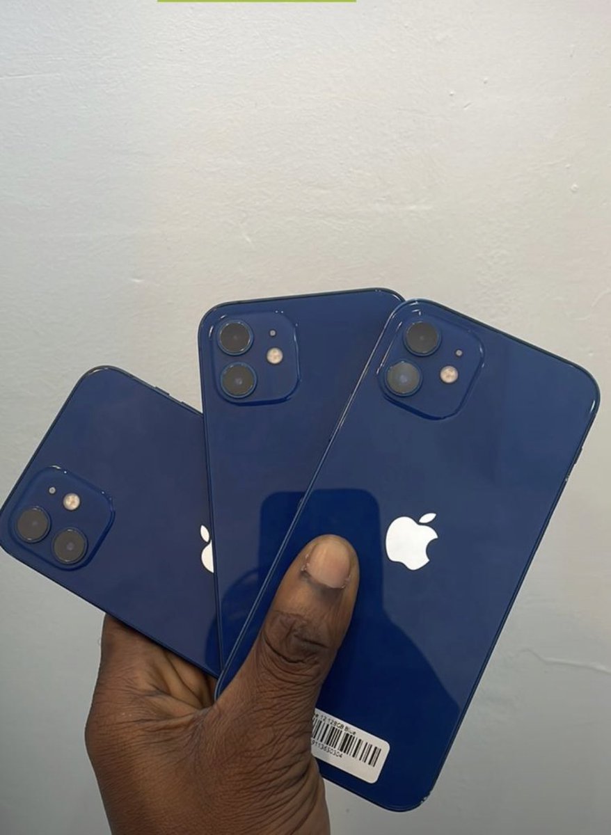 GuyMansApple's tweet photo. Uk used iPhone 12, 128gig available https://t.co/JuYttfjvgx