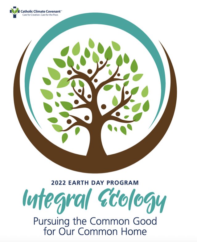 Celebrate Earth Day 2022.  Show compassionate care towards our awe-filled planet earth, and all its creatures who call it home, today and every day. <a href="/cjeagles/">Chaminade Julienne Catholic High School</a> <a href="/CJSTEMMCenter/">CJ STEMM</a> <a href="/CatholicClimate/">Catholic Climate</a> <a href="/LaudatoSiMvmt/">Laudato Si' Movement</a>