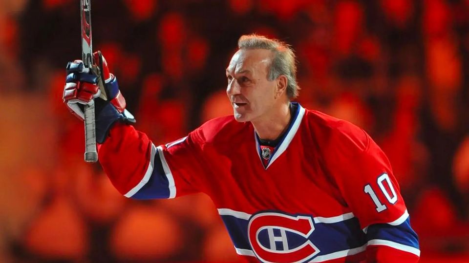 TheHOT1055's tweet photo. BREAKING NEWS- Montreal Canadiens legend Guy Lafleur has died.  He was 70 yrs old. https://t.co/lEgjELT5yp
