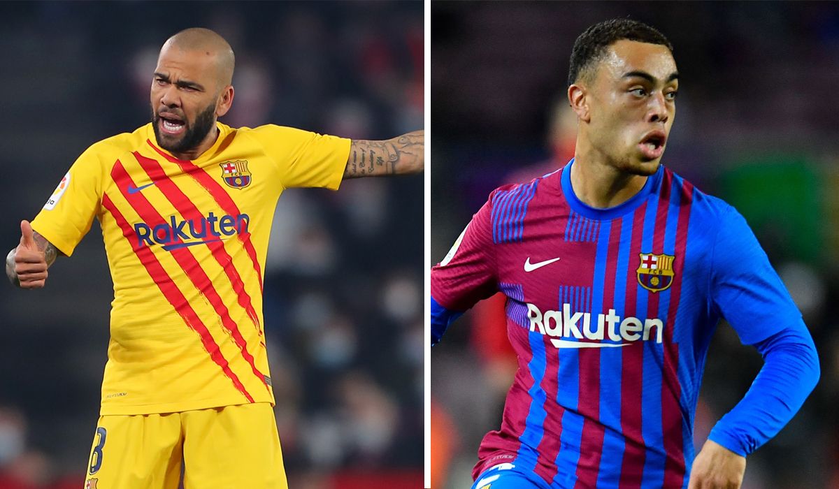 ‼️If a good offer comes to Dest, he can leave. Xavi’s word will be the key for Dani Alves. The club does look for the right back, but it is not a priority even though they are attentive.

Via:  <a href="/MatteMoretto/">Matteo Moretto</a>  <a href="/BarcaTimes/">BarçaTimes</a> 🏅