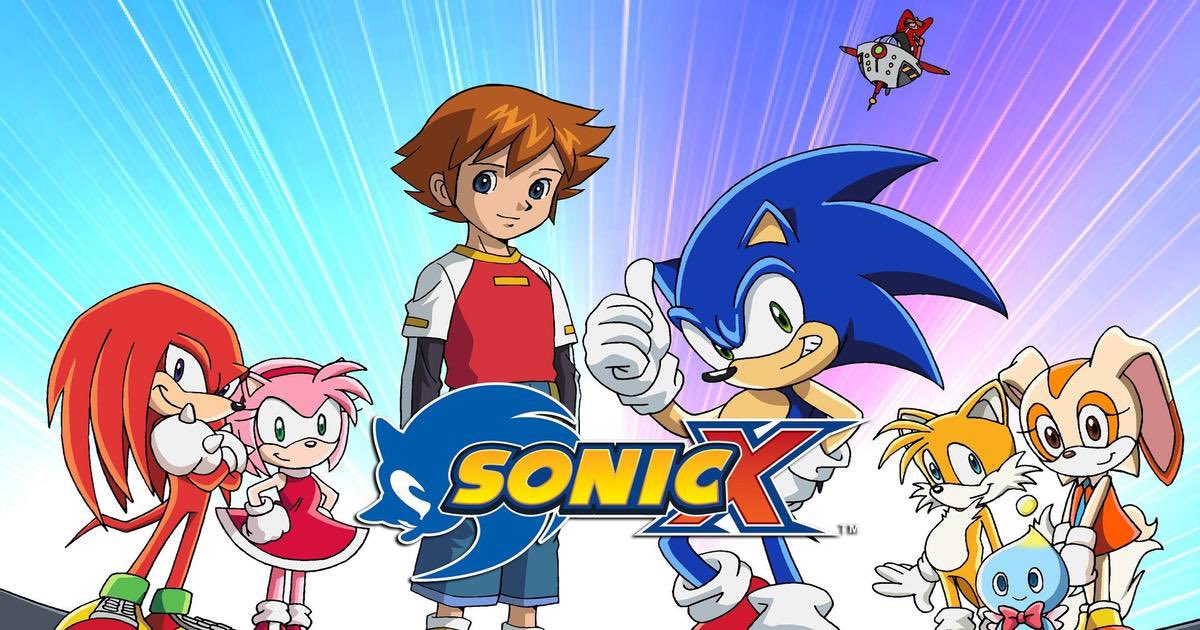 Sonic x 