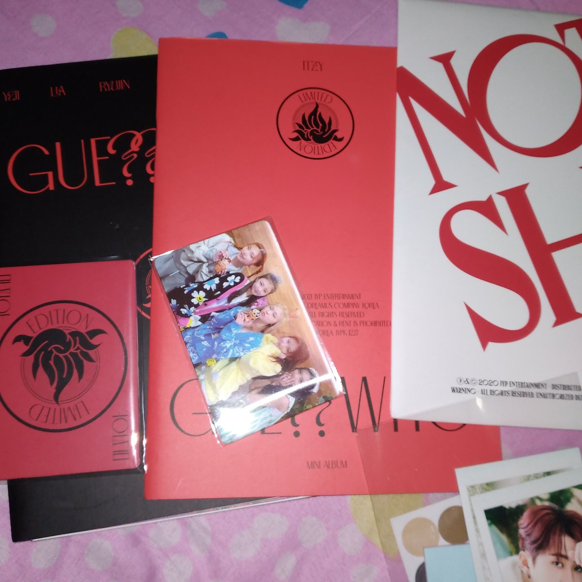 derywonugf's tweet image. they arrived safely!! thank you so much for these gifts po @changlixcart ^^ ang ganda nila super 😭 didn&apos;t expect them to be any sksksk thank you !! 🤍🤍

#fidbacks