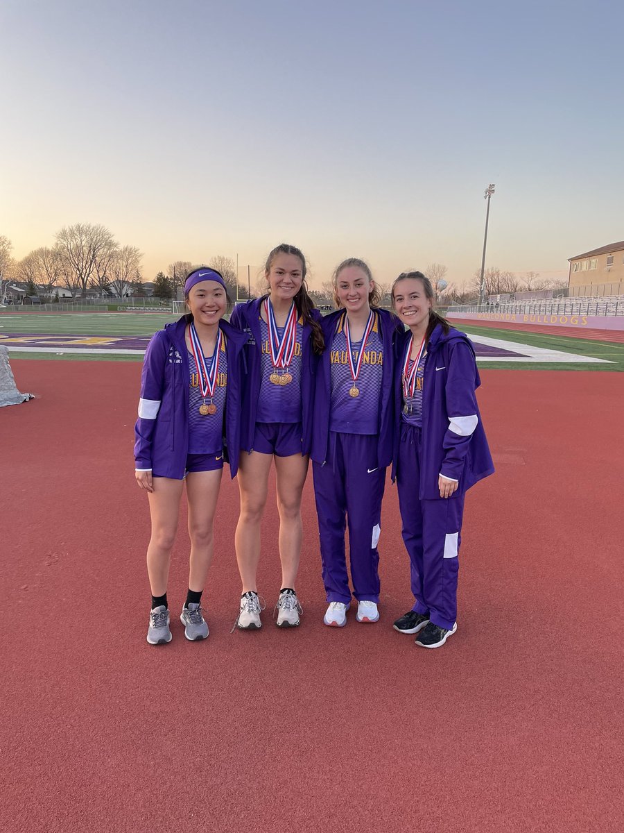 WHS GirlsTrack&Field (@whsgirlstrck) on Twitter photo Congratulations to our 4X800 runners last night for breaking the school record!!!! We are so proud of you!!! <a href="/jessiepakaski/">jessie pakaski</a> <a href="/saramey67478240/">sara meyer</a> <a href="/GoWHSAthletics/">WHS Athletics</a> Congratulations to our 4X800 runners last night for breaking the school record!!!! We are so proud of you!!! <a href="/jessiepakaski/">jessie pakaski</a> <a href="/saramey67478240/">sara meyer</a> <a href="/GoWHSAthletics/">WHS Athletics</a>