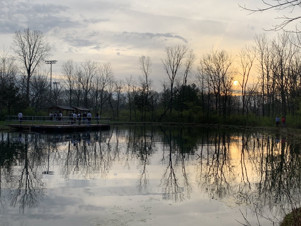 indiana_mott's tweet photo. Celebrating Earth Day with #MottESS and #MottENV today. Happy Earth Day! #PikeProud https://t.co/WAl2EGx9HY