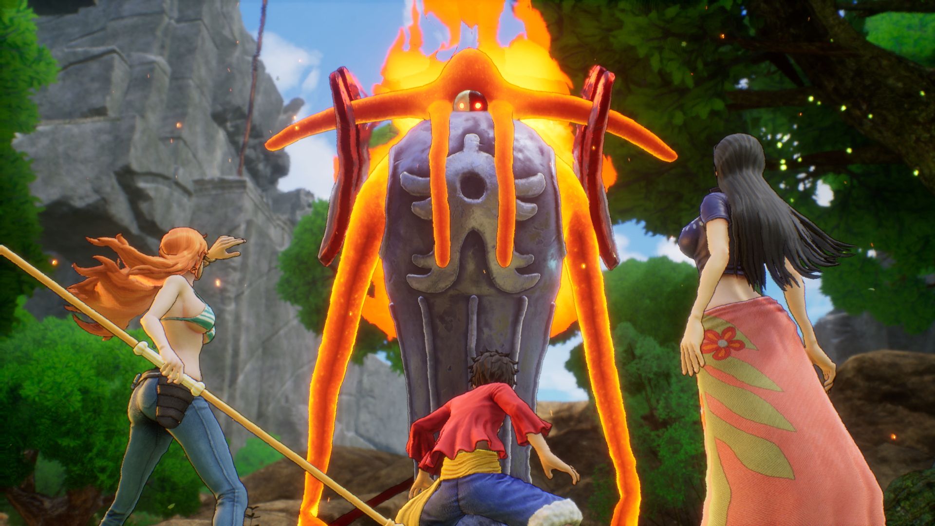 One Piece 家庭用ゲーム公式 Opgame Official Twitter